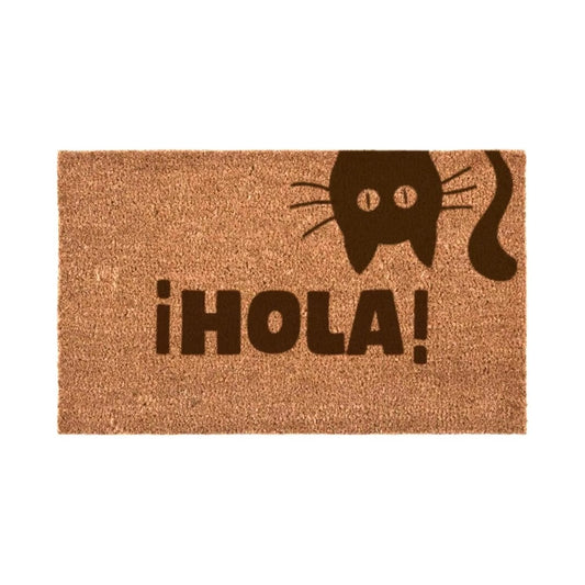 Alfombra gato