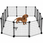 Corral para Cachorros y Mascotas Pequeñas